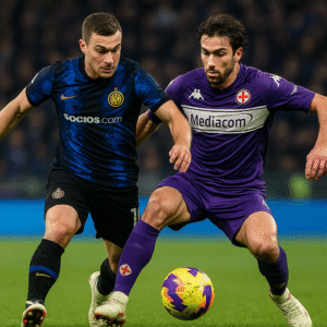 ⚽ Serie A — Milan vs AS Roma