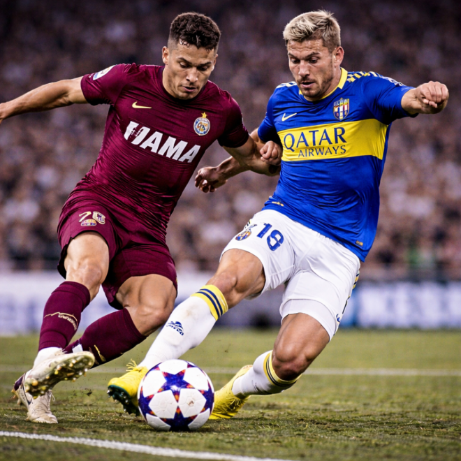 ⚽ Boca Juniors vs. Lanús