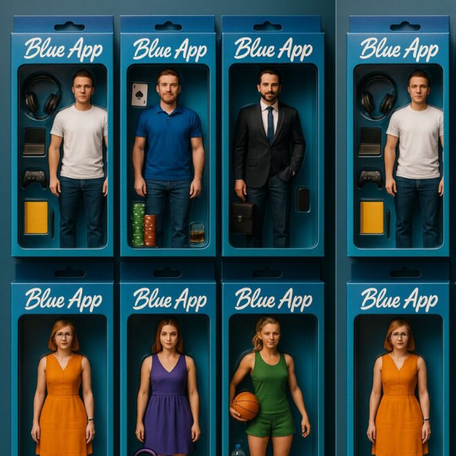 Crie sua figura de ação com apenas uma foto