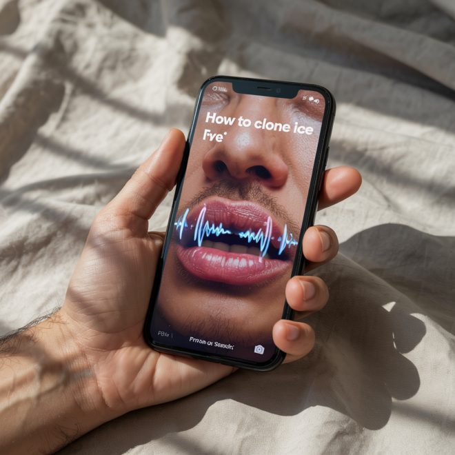 Já pensou em mudar sua voz durante uma ligação ?