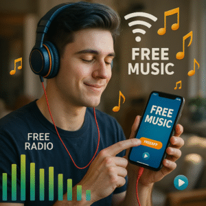 Aplicativo de Músicas gratis offline