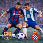 LaLiga – Barcelona x Espanyol