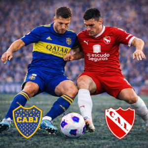 Boca Juniors vs Independiente