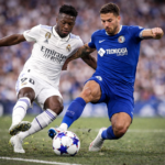 LaLiga – Real Madrid vs Getafe
