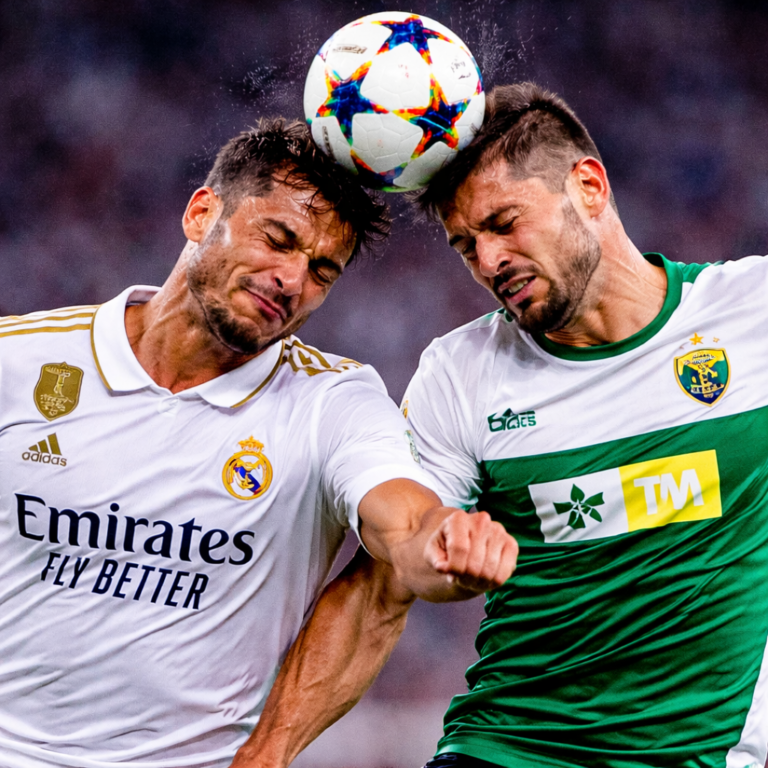 LaLiga – Real Madrid vs Elche CF