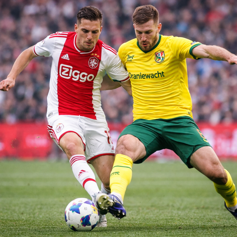 Eredivisie – Ajax vs Fortuna Sittard