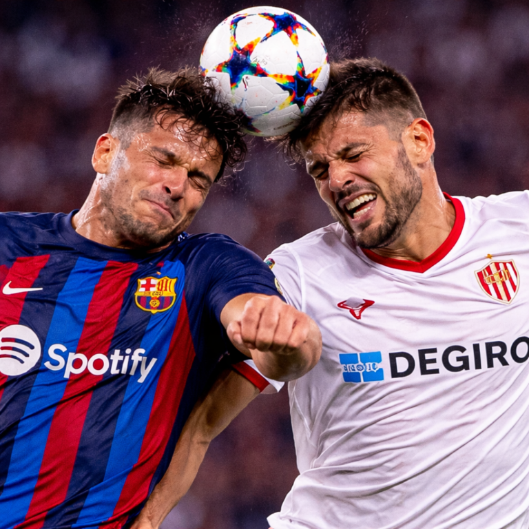 LaLiga – Barcelona vs Sevilla