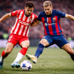 LaLiga – Barcelona vs. Girona