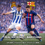 La Liga: Real Sociedad vs Barcelona