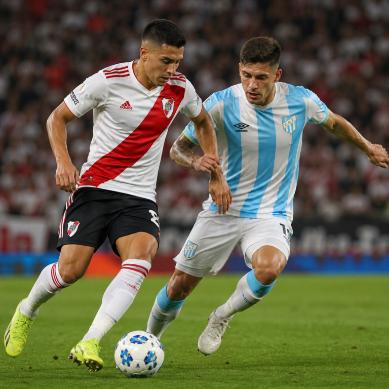 River Plate vs Tucumán