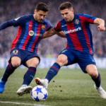 LaLiga – Barcelona vs Levante
