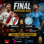 River Plate x Belgrano