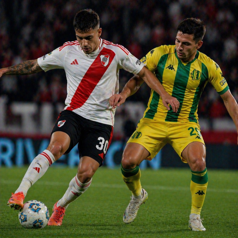 River Plate contra Aldosivi