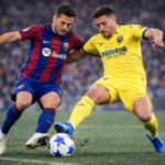 LaLiga – Barcelona vs Villarreal