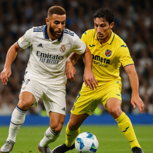 Copa del Rey – Real Madrid vs Talavera