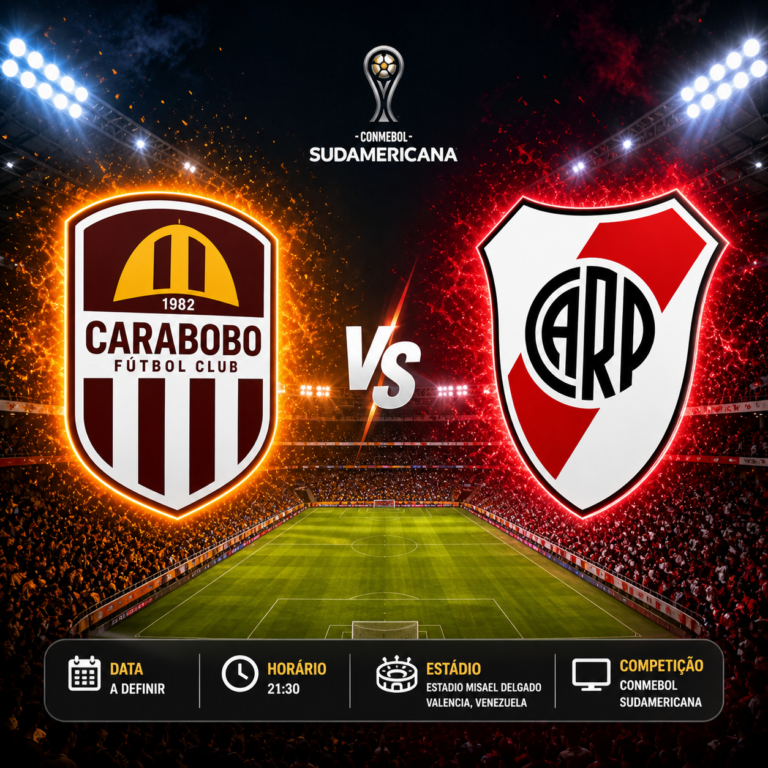 Carabobo vs River Plate