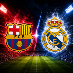 Barcelona x Real Madrid: El Clásico