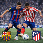 LaLiga – BARCELONA vs ATLÉTICO DE MADRID