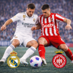 LaLiga – Real Madrid vs Girona