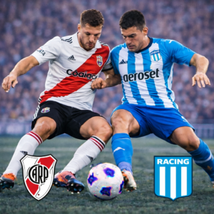 River Plate vs. Racing Club