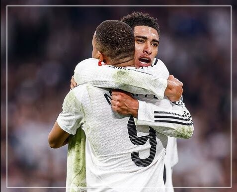 LaLiga – Real Madrid vs Real Sociedad