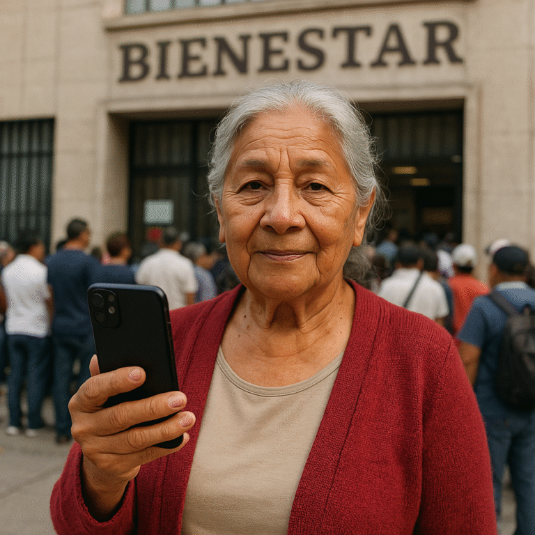 Como Consultar a Lista de Beneficiários da Pensão Bienestar no México: Guia Atualizado