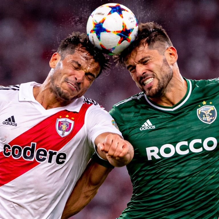 River Plate vs Sarmiento