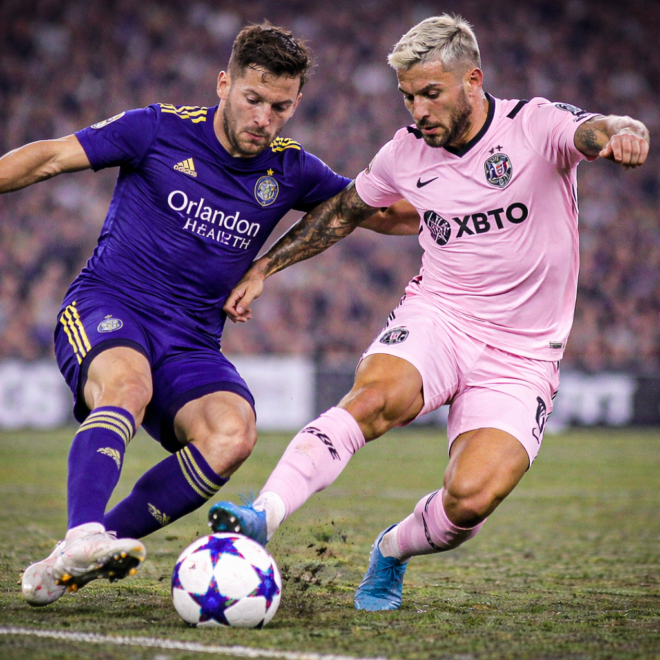 Orlando City vs Inter Miami
