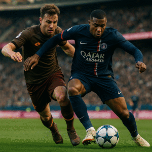 ⚽ Ligue1: PSG vs Nice