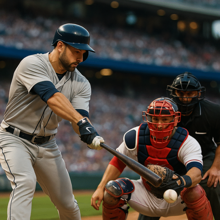 ⚾ App MLB ao Vivo no Celular