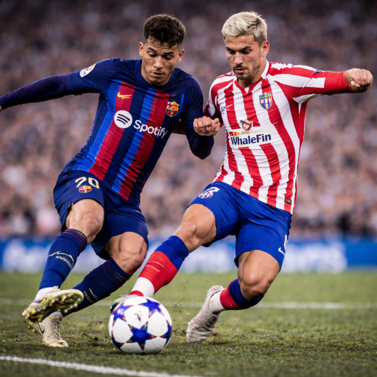 Semifinal Copa del Rey