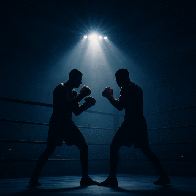 🥊 Espinoza vs Khegai – No coração do México