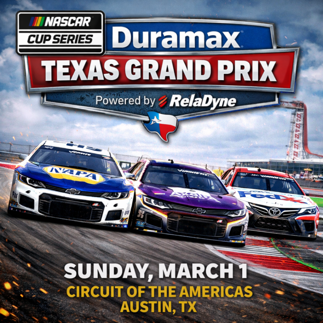 🏁Duramax Texas Grand Prix