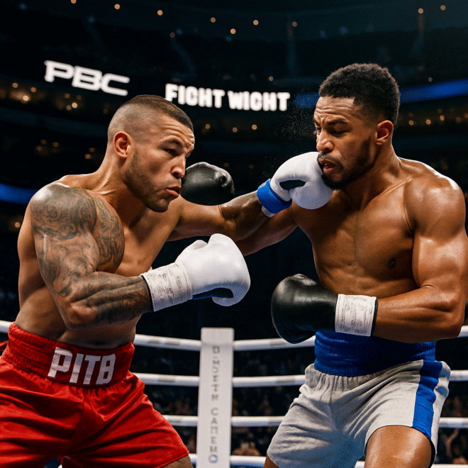 Noite épica – Anderson Silva vs Tyron Woodley