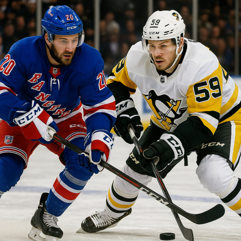 App Oficial da NHL (Passo a Passo)