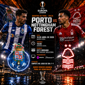 Porto vs. Nottingham Forest