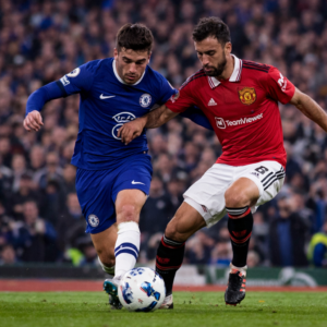 Chelsea vs. Manchester United