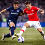 Independiente Rivadavia vs Atlético Independiente