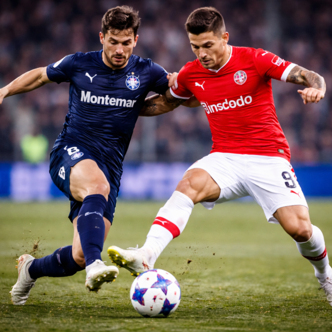 Independiente Rivadavia vs Atlético Independiente