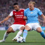 Final – Arsenal vs Manchester City