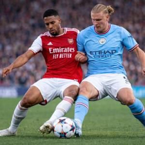 Final – Arsenal vs Manchester City