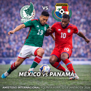 ⚽ México vs Panamá