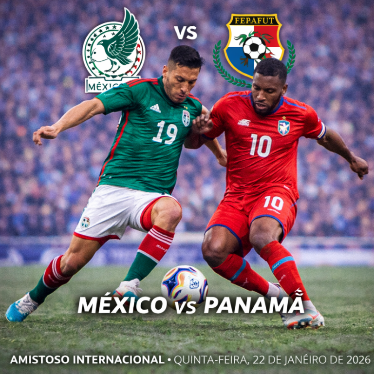 ⚽ México vs Panamá