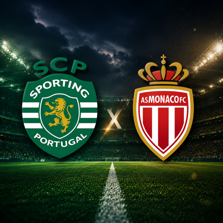 Sporting x Monaco