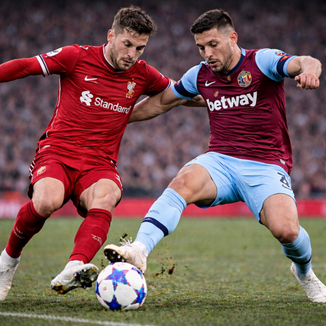 Premier League – Liverpool vs West Ham