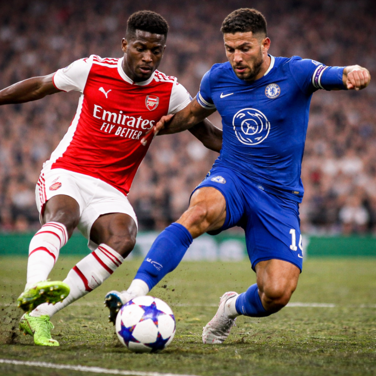 Premier League – Arsenal vs Chelsea