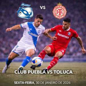 Liga MX: Puebla vs Toluca