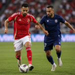 Al Ahly SC contra ENPPI SC