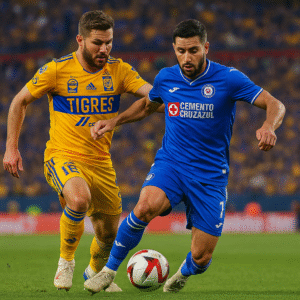 Choque de Titãs na Liga MX