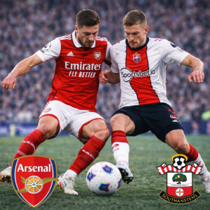 ARSENAL vs SOUTHAMPTON